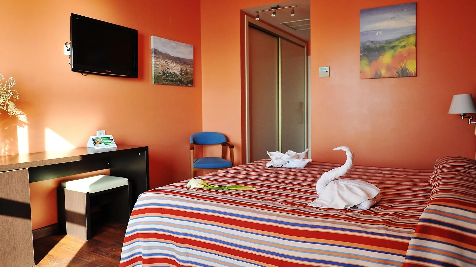 Hotel Vertice Chipiona Mar Spain