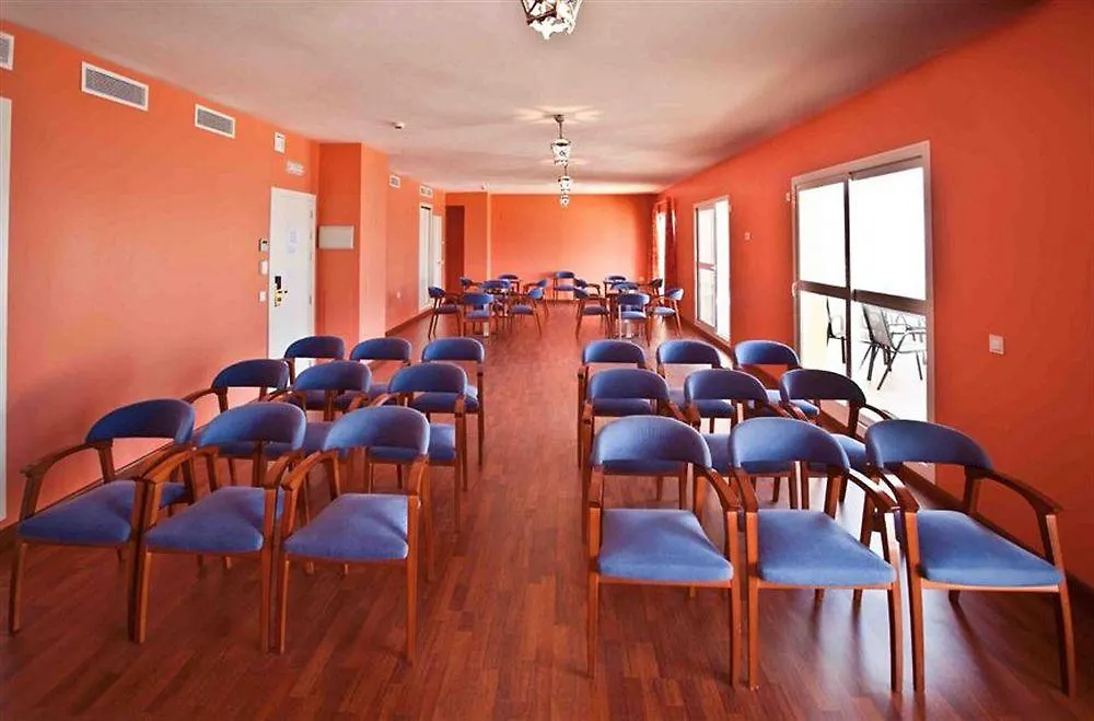 Hotel Vertice Chipiona Mar 3*,