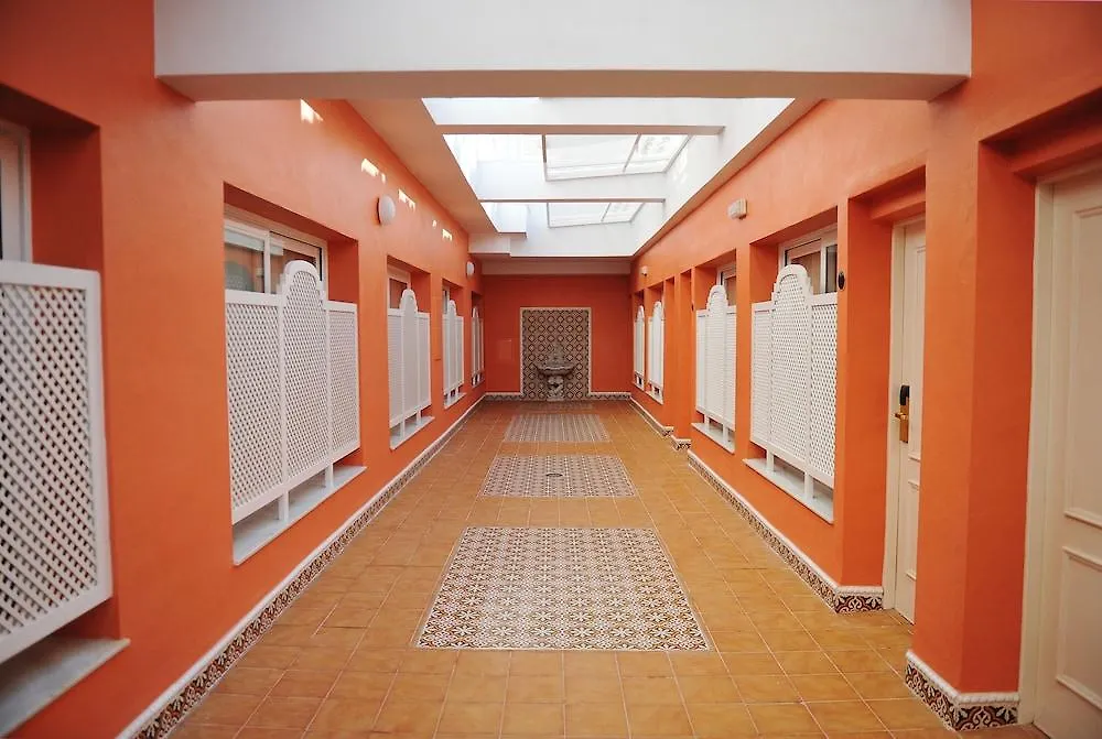 Hotel Vertice Chipiona Mar