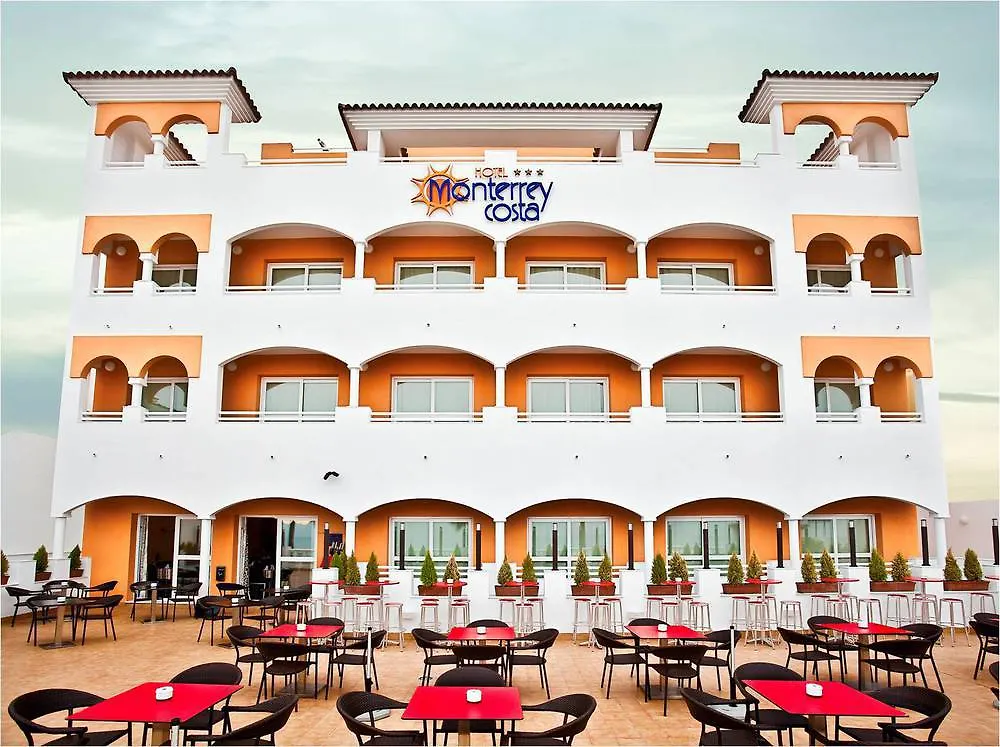 Hotel Vertice Chipiona Mar Spain
