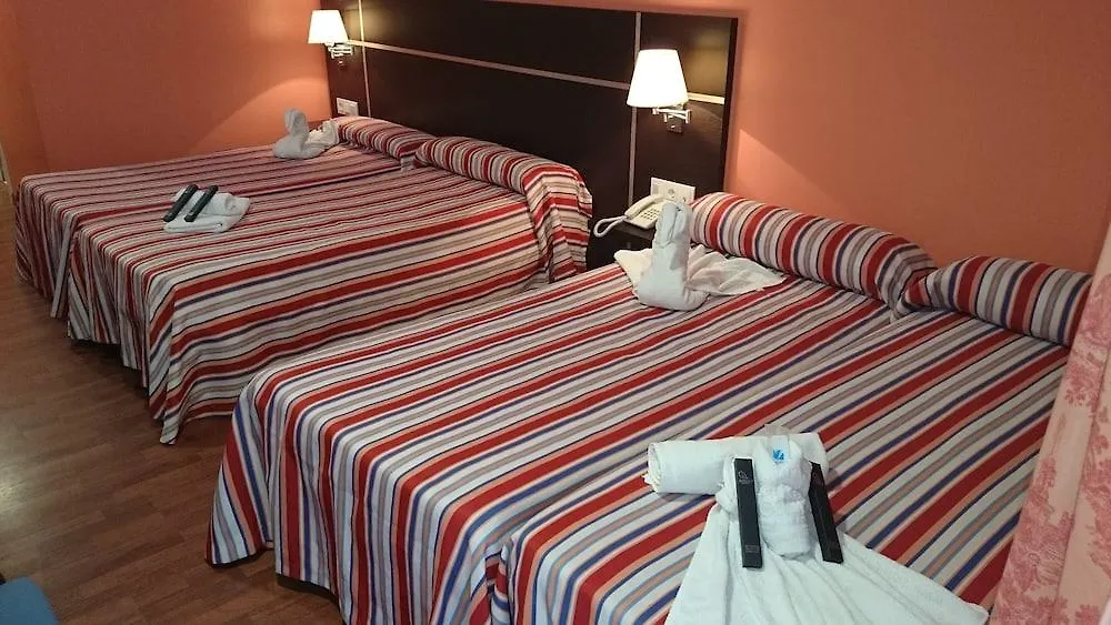 Hotel Vertice Chipiona Mar