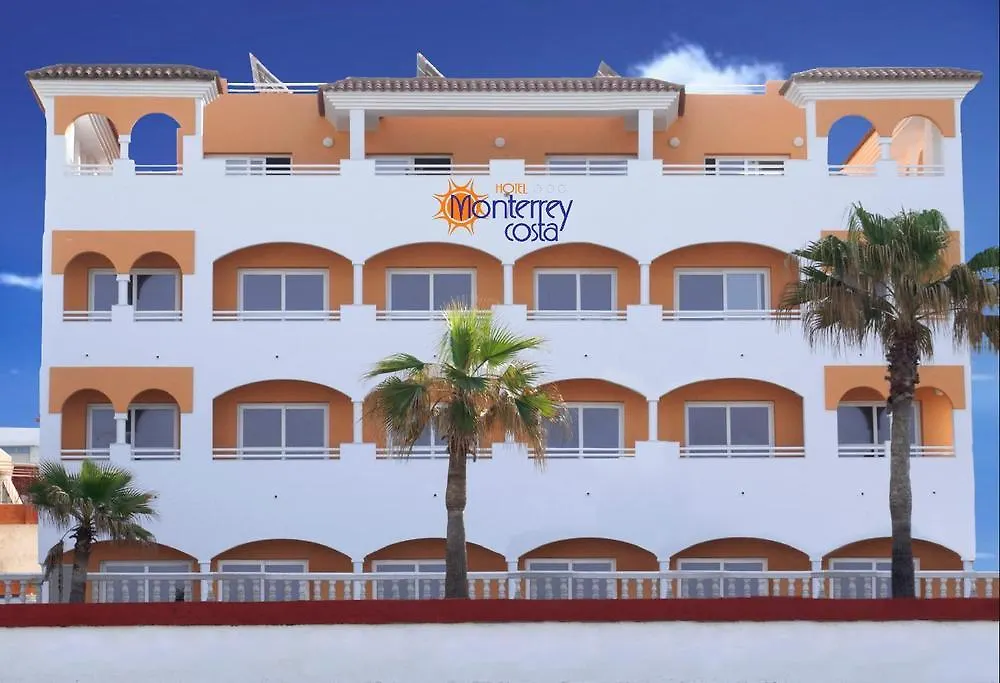 Hotel Vertice Chipiona Mar