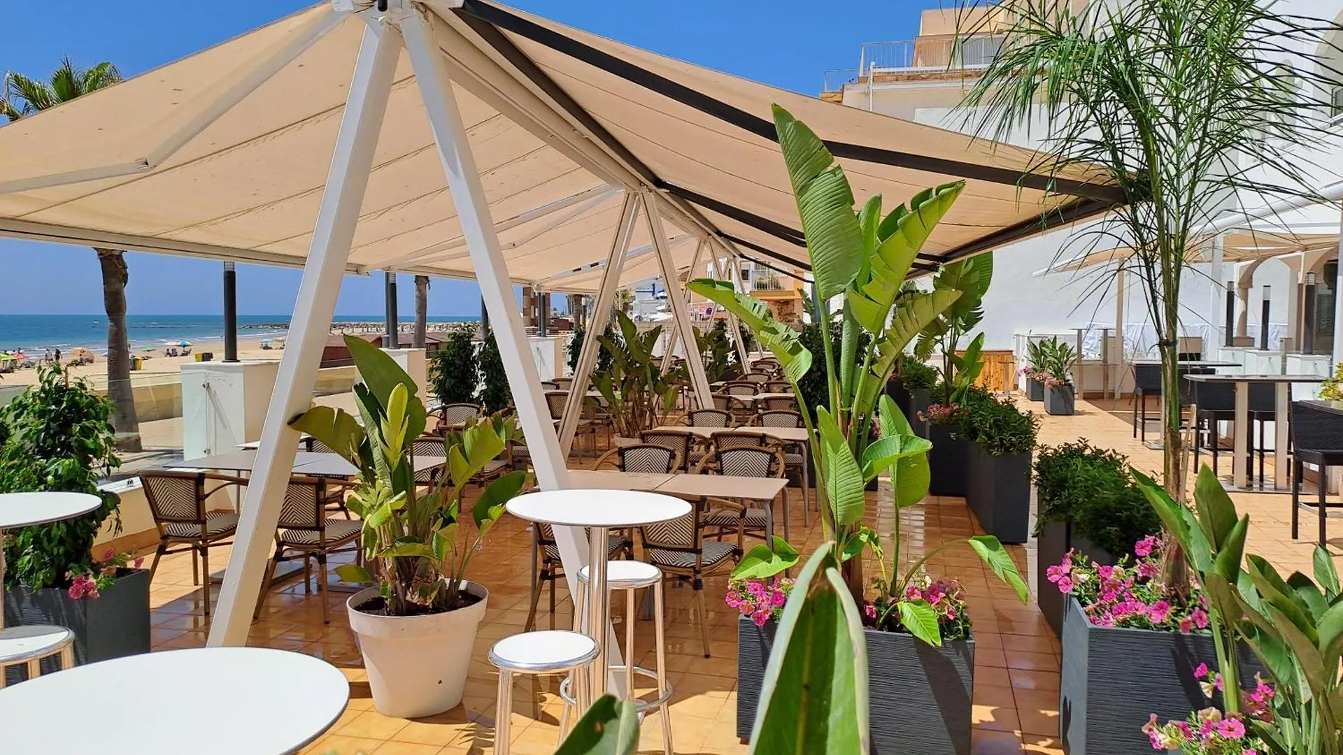 Hotel Vertice Chipiona Mar