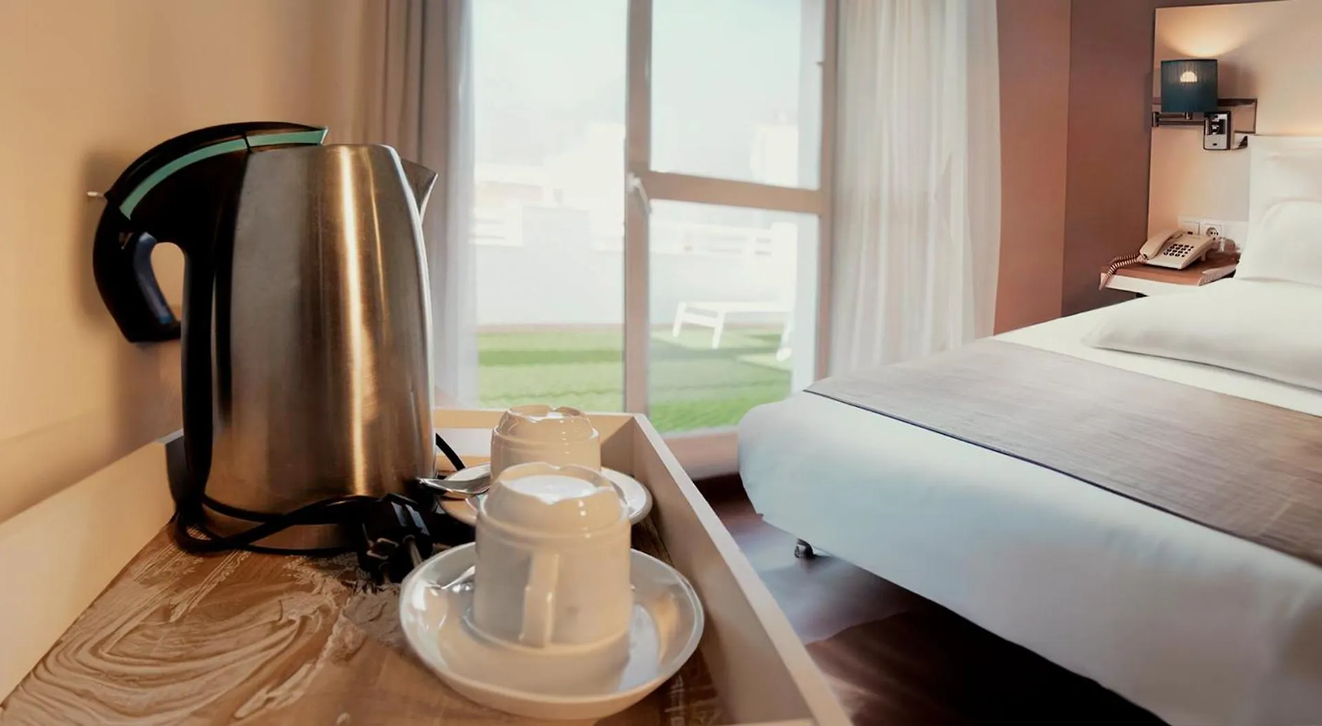 Hotel Vertice Chipiona Mar