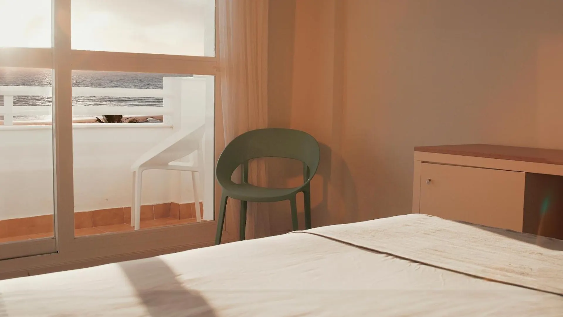 Hotel Vertice Chipiona Mar