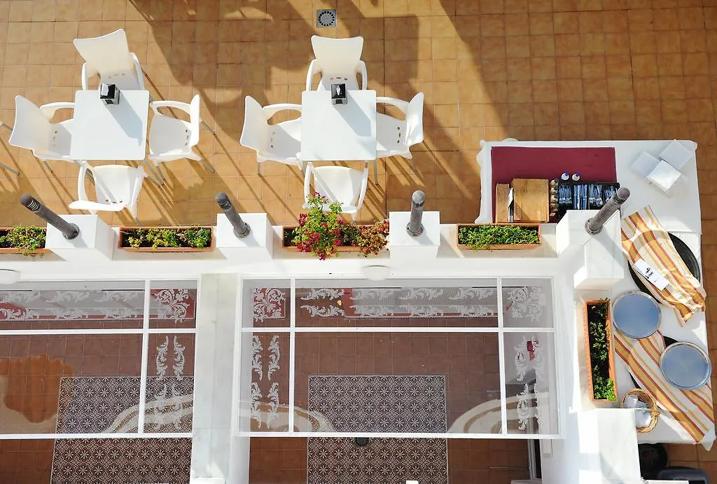 Hotel Vertice Chipiona Mar