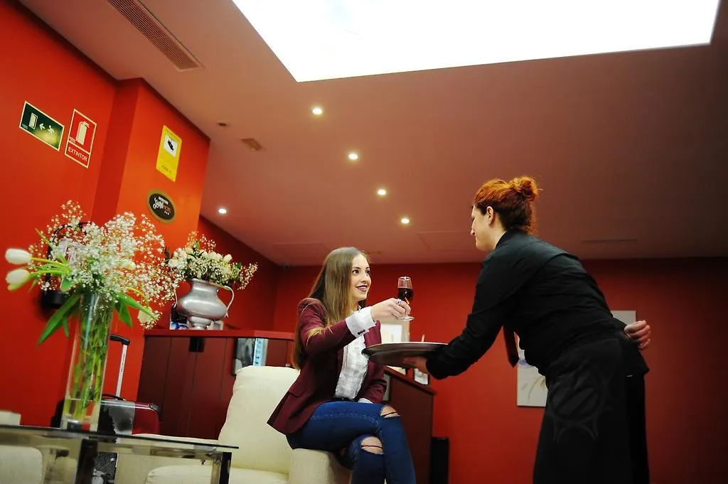 Hotel Vertice Chipiona Mar