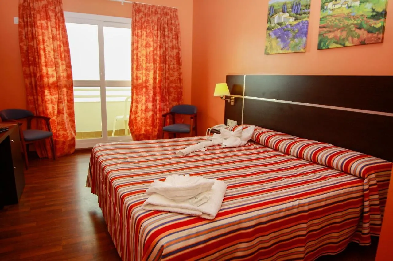 Hotel Vertice Chipiona Mar