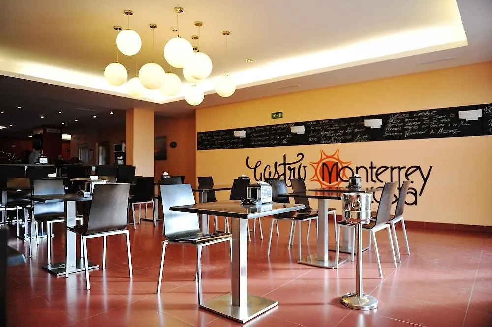 Hotel Vertice Chipiona Mar Spain