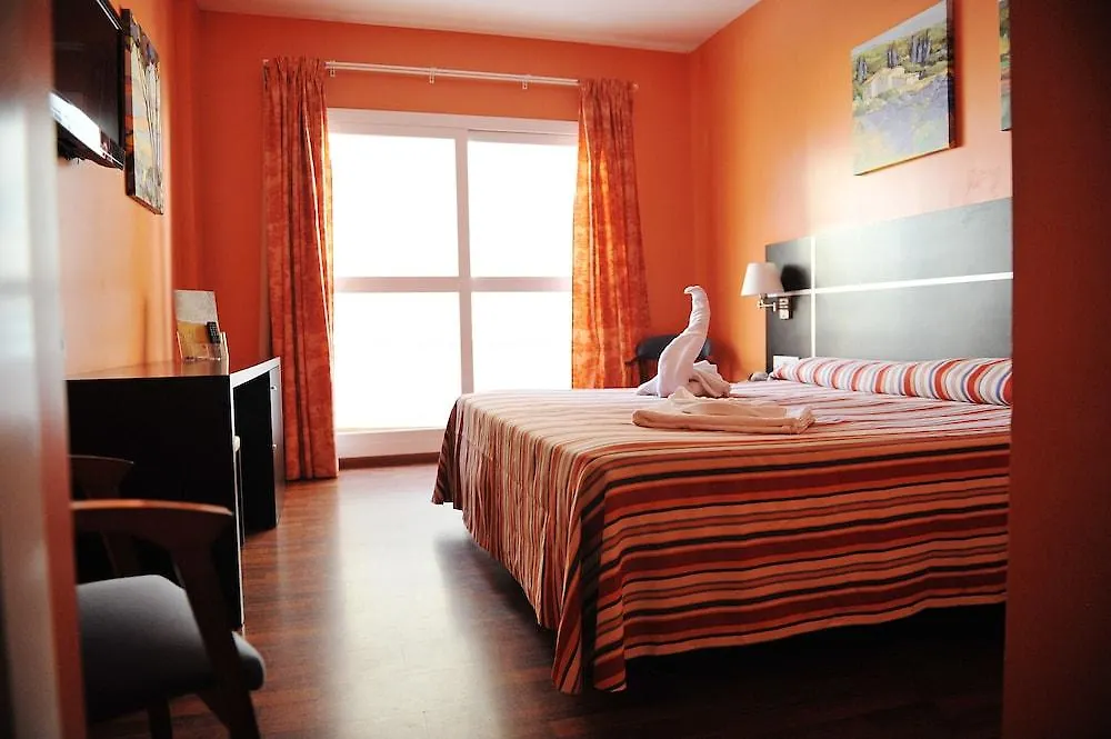 Hotel Vertice Chipiona Mar