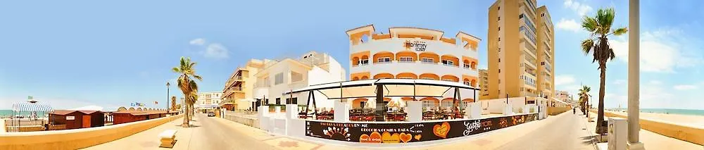 Hotel Vertice Chipiona Mar Spain
