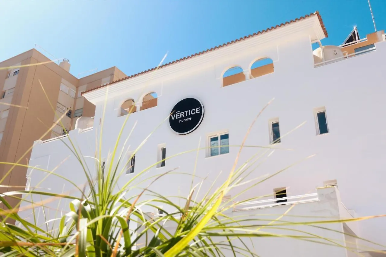 Hotel Vertice Chipiona Mar