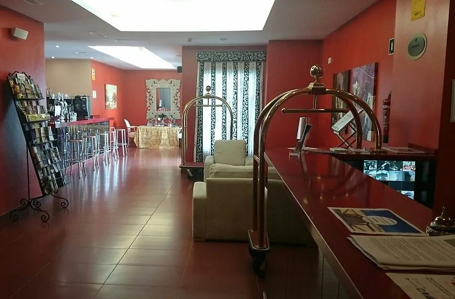Hotel Vertice Chipiona Mar