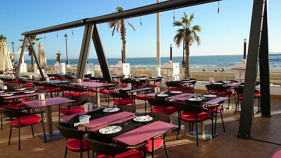 Hotel Vertice Chipiona Mar