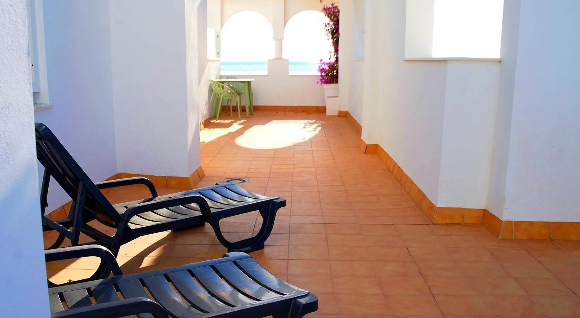 Hotel Vertice Chipiona Mar