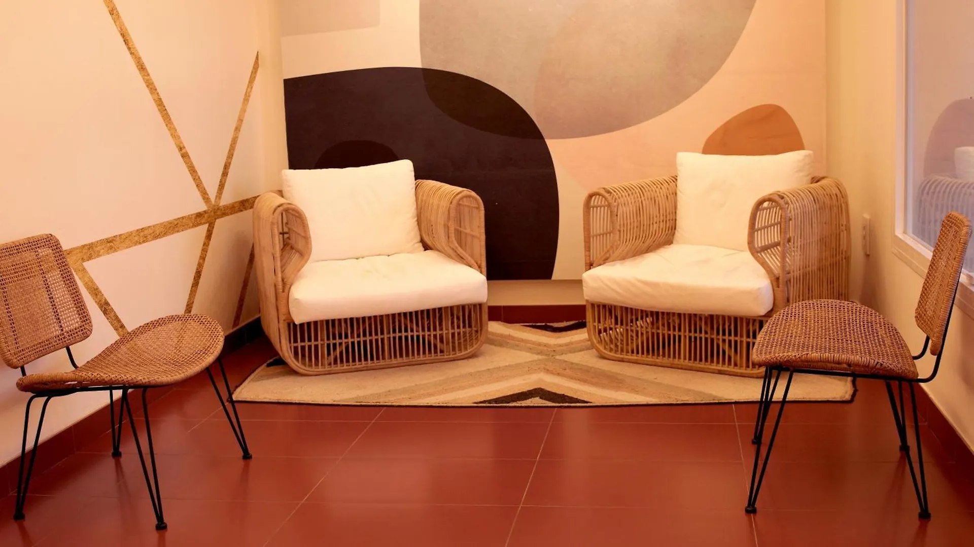 Hotel Vertice Chipiona Mar