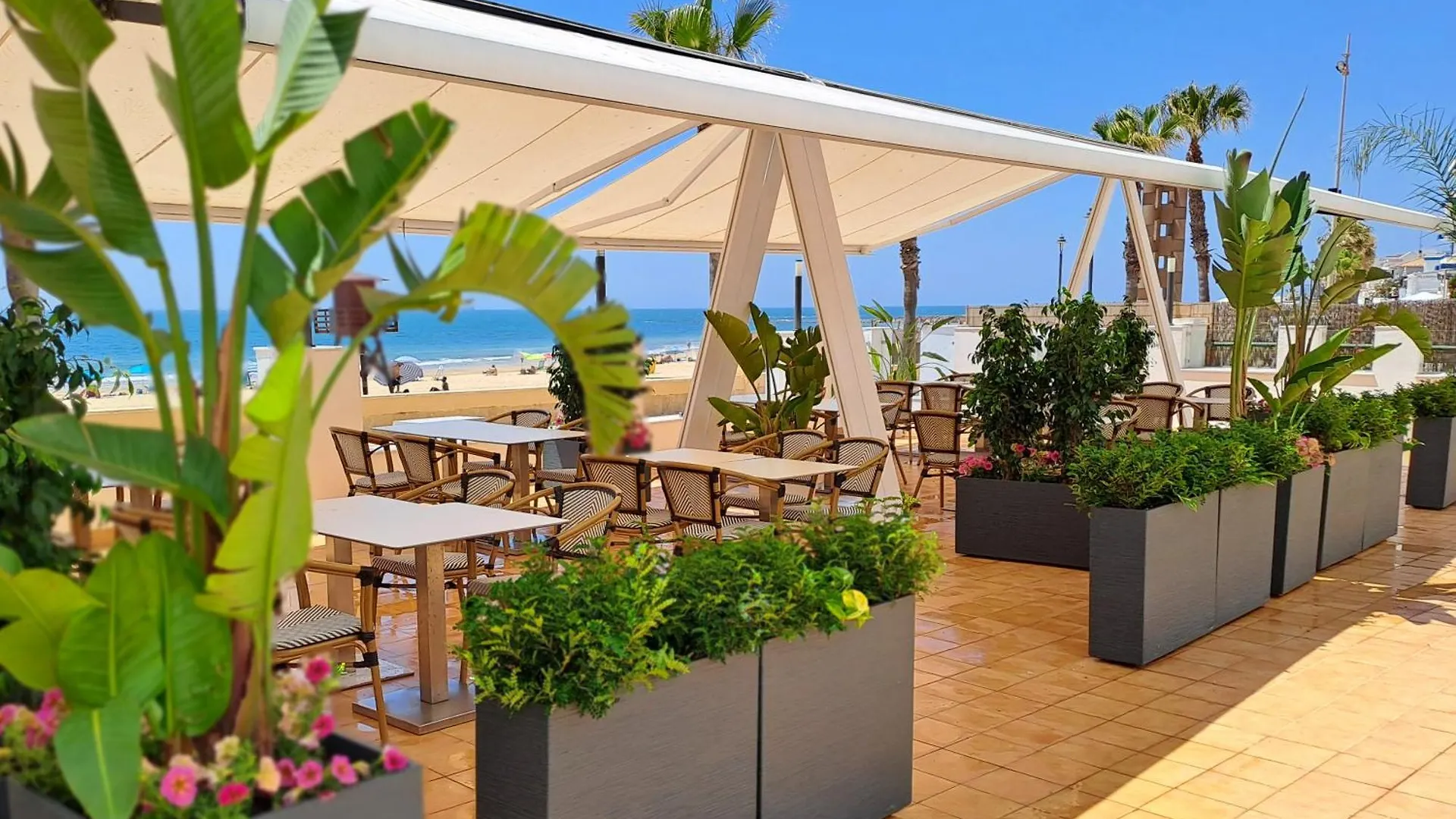 Hotel Vertice Chipiona Mar