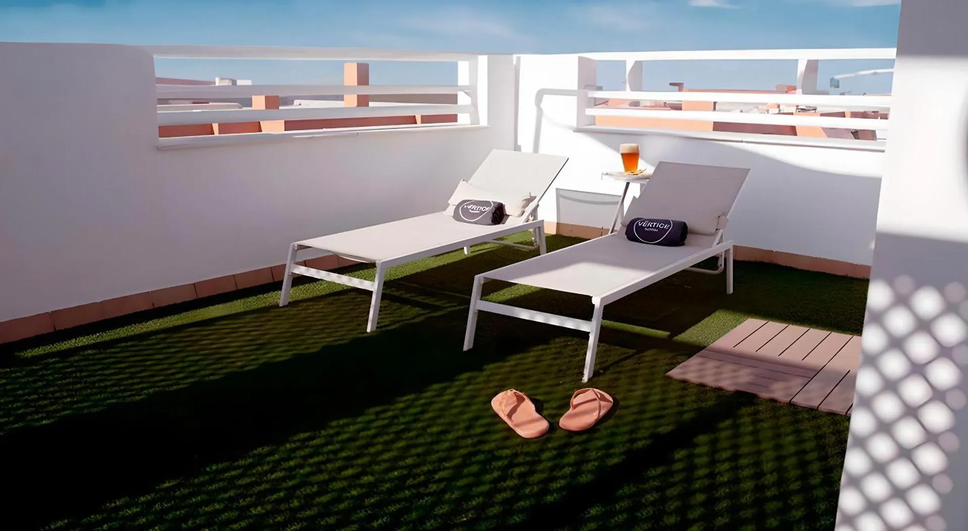 Hotel Vertice Chipiona Mar