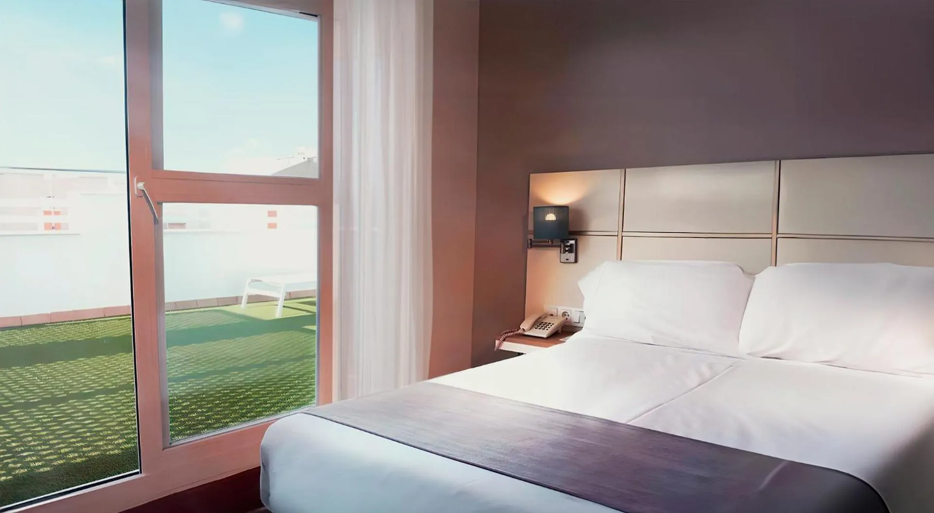 Hotel Vertice Chipiona Mar