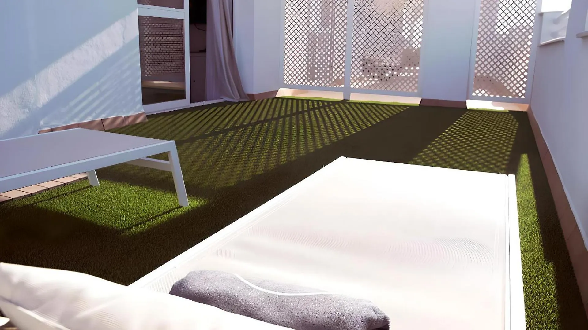 Hotel Vertice Chipiona Mar Spain