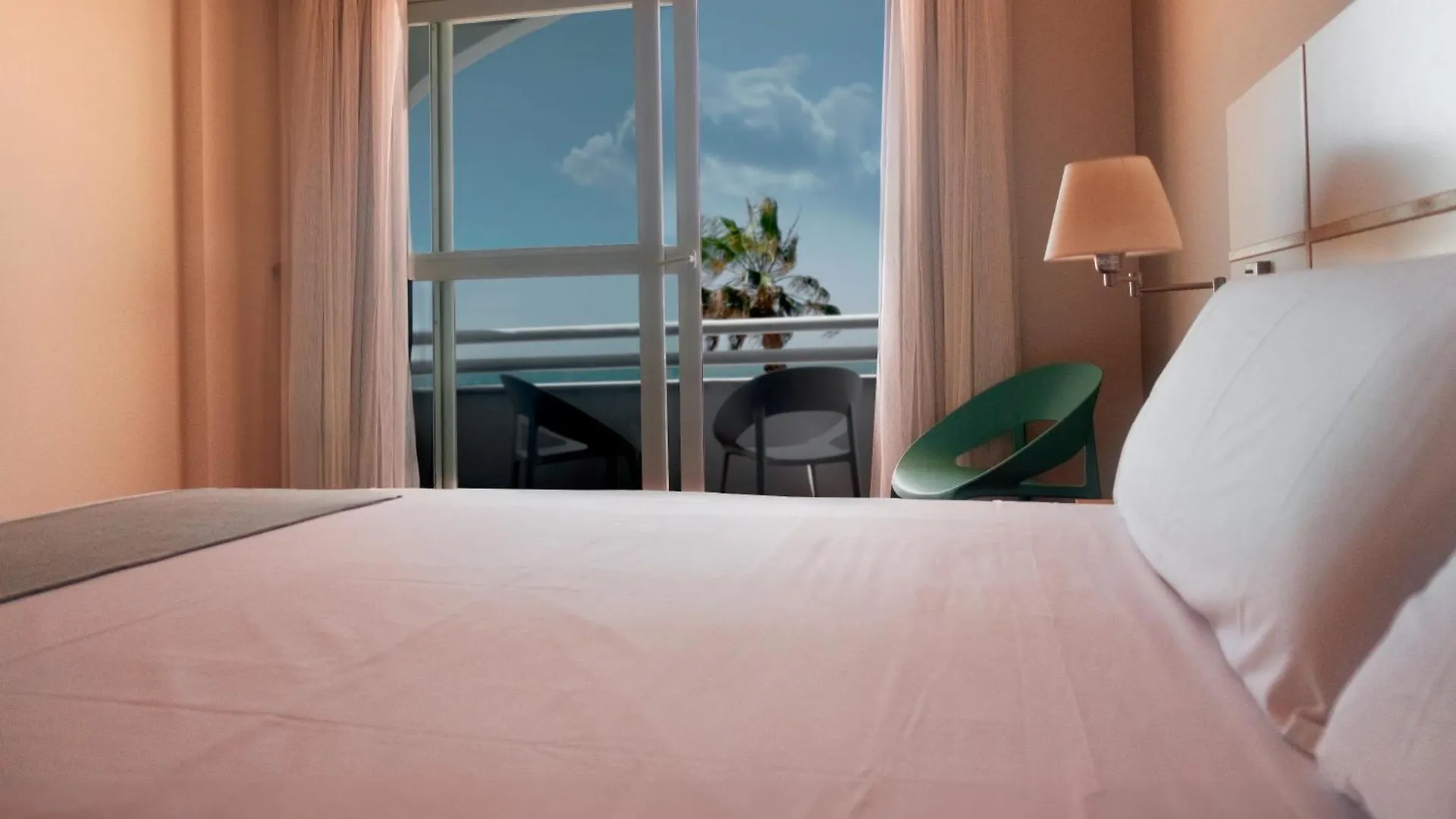 Hotel Vertice Chipiona Mar