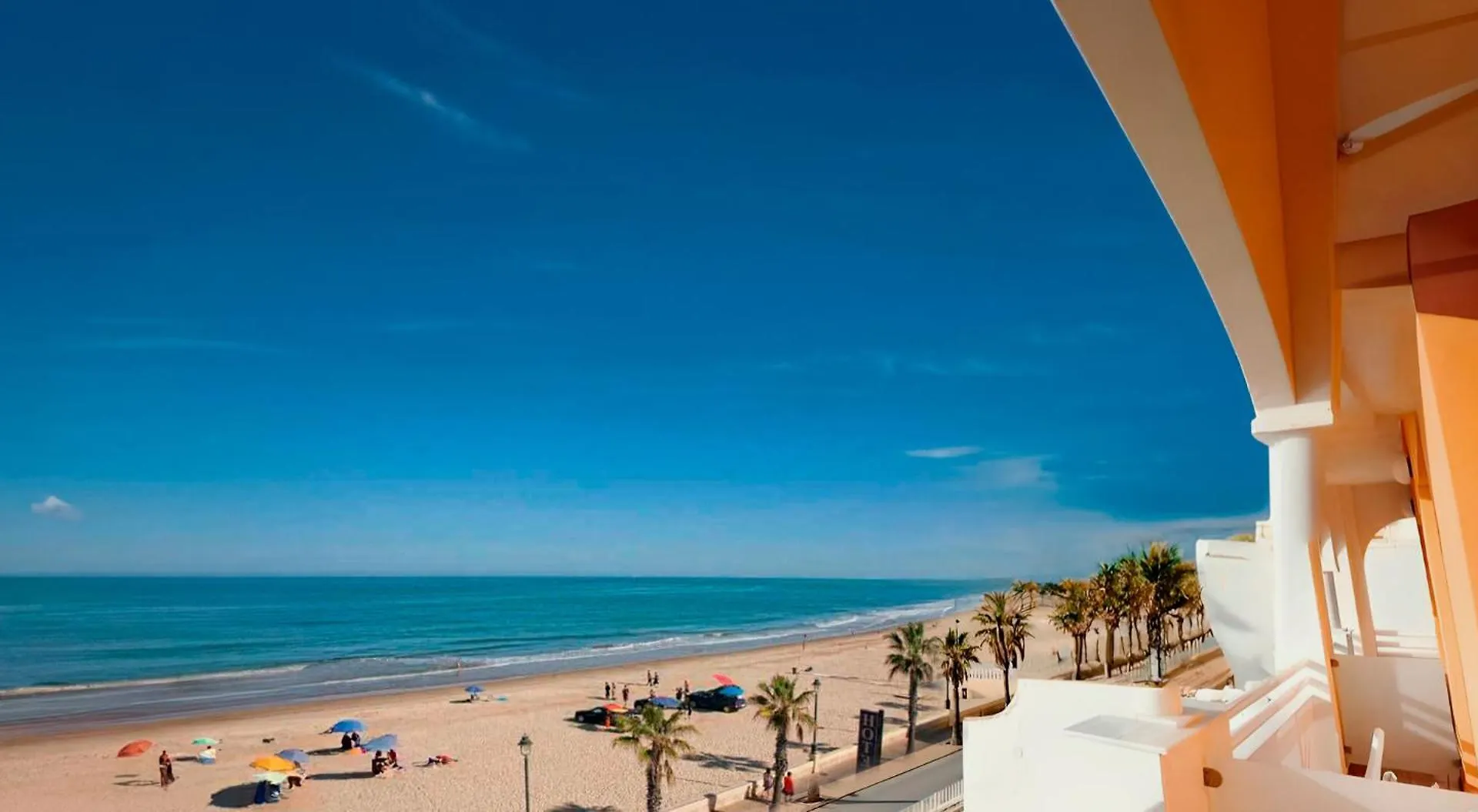 Hotel Vertice Chipiona Mar