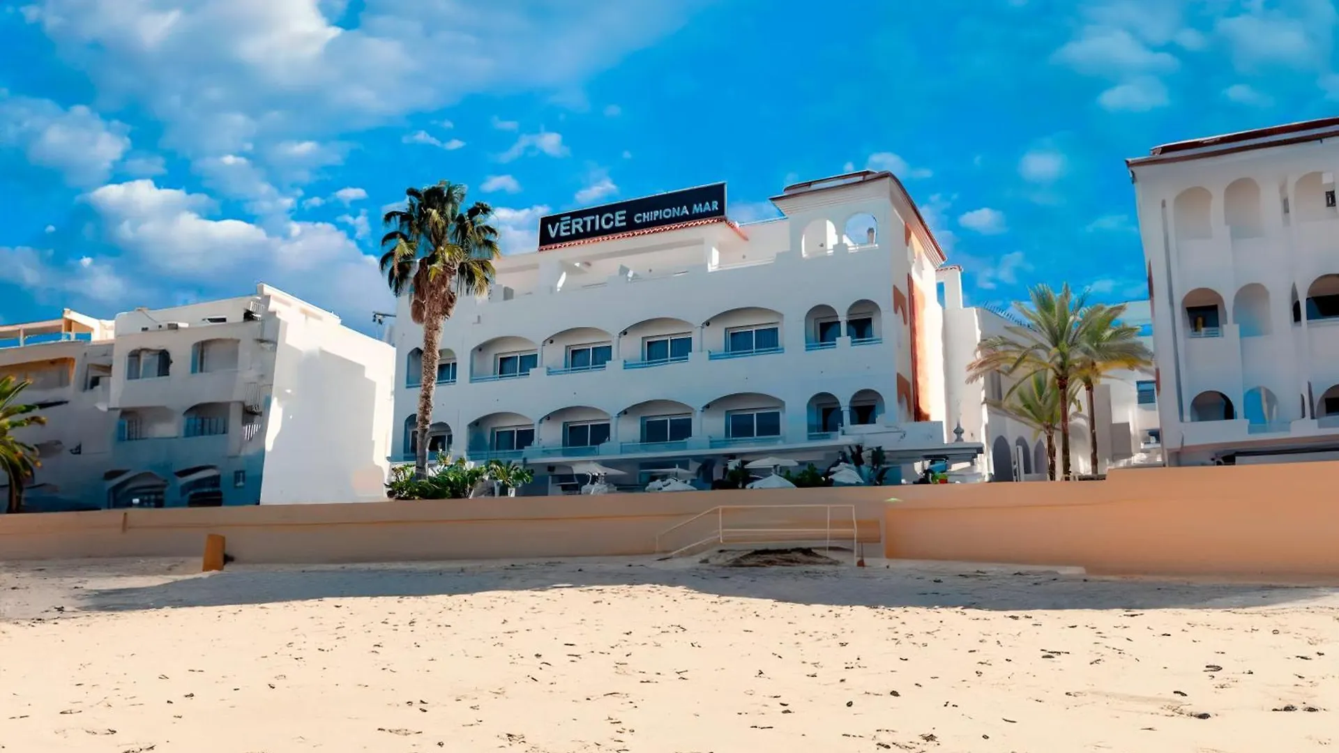 Hotel Vertice Chipiona Mar