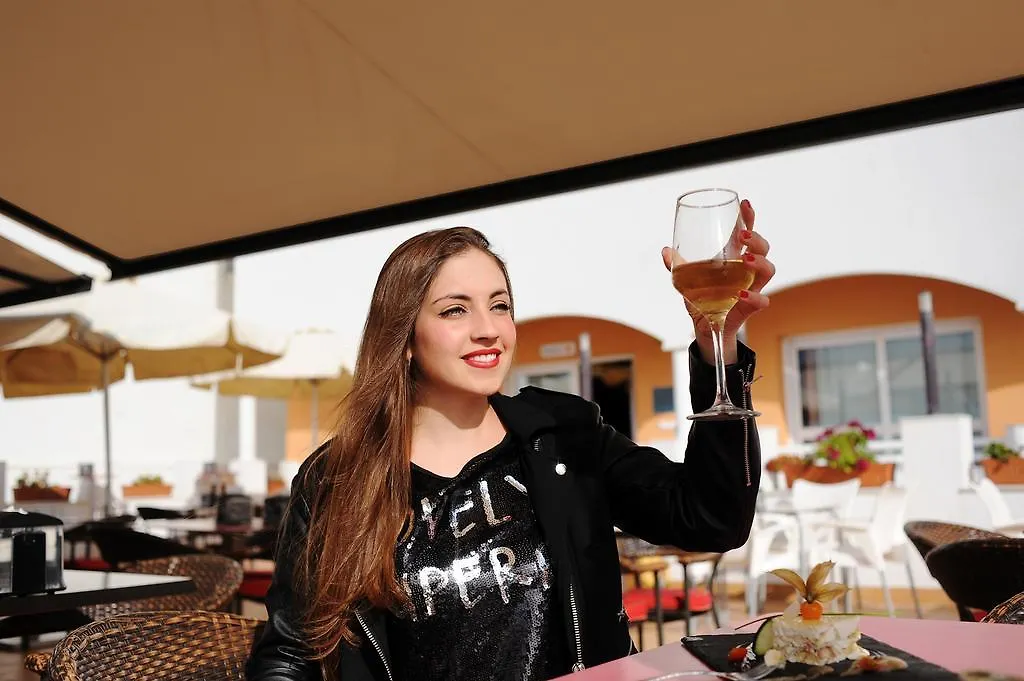 Hotel Vertice Chipiona Mar Spain