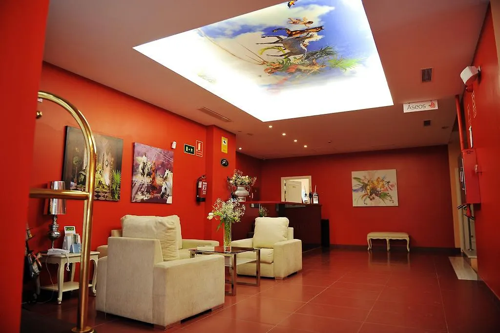 Hotel Vertice Chipiona Mar 3*,