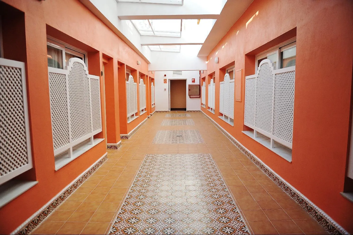 Hotel Vertice Chipiona Mar
