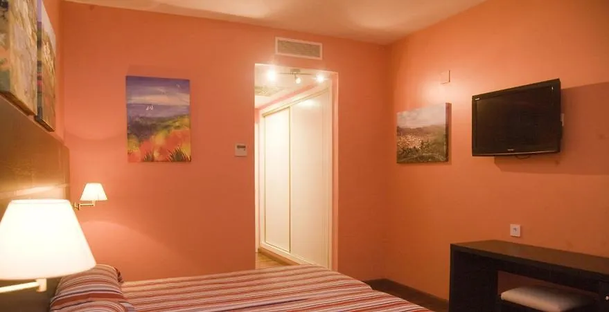 Hotel Vertice Chipiona Mar