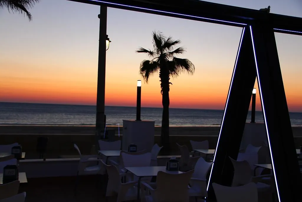 Hotel Vertice Chipiona Mar 3*,