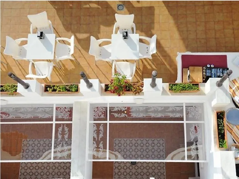 Hotel Vertice Chipiona Mar 3*,