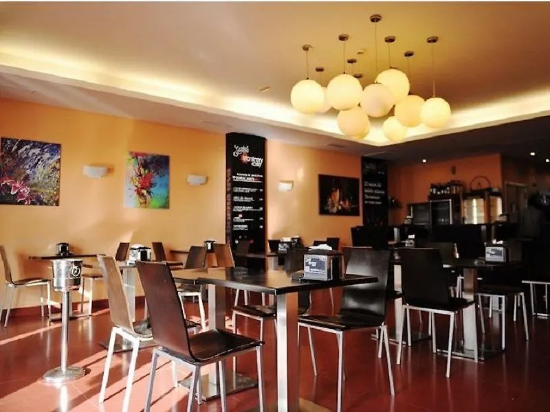 Hotel Vertice Chipiona Mar