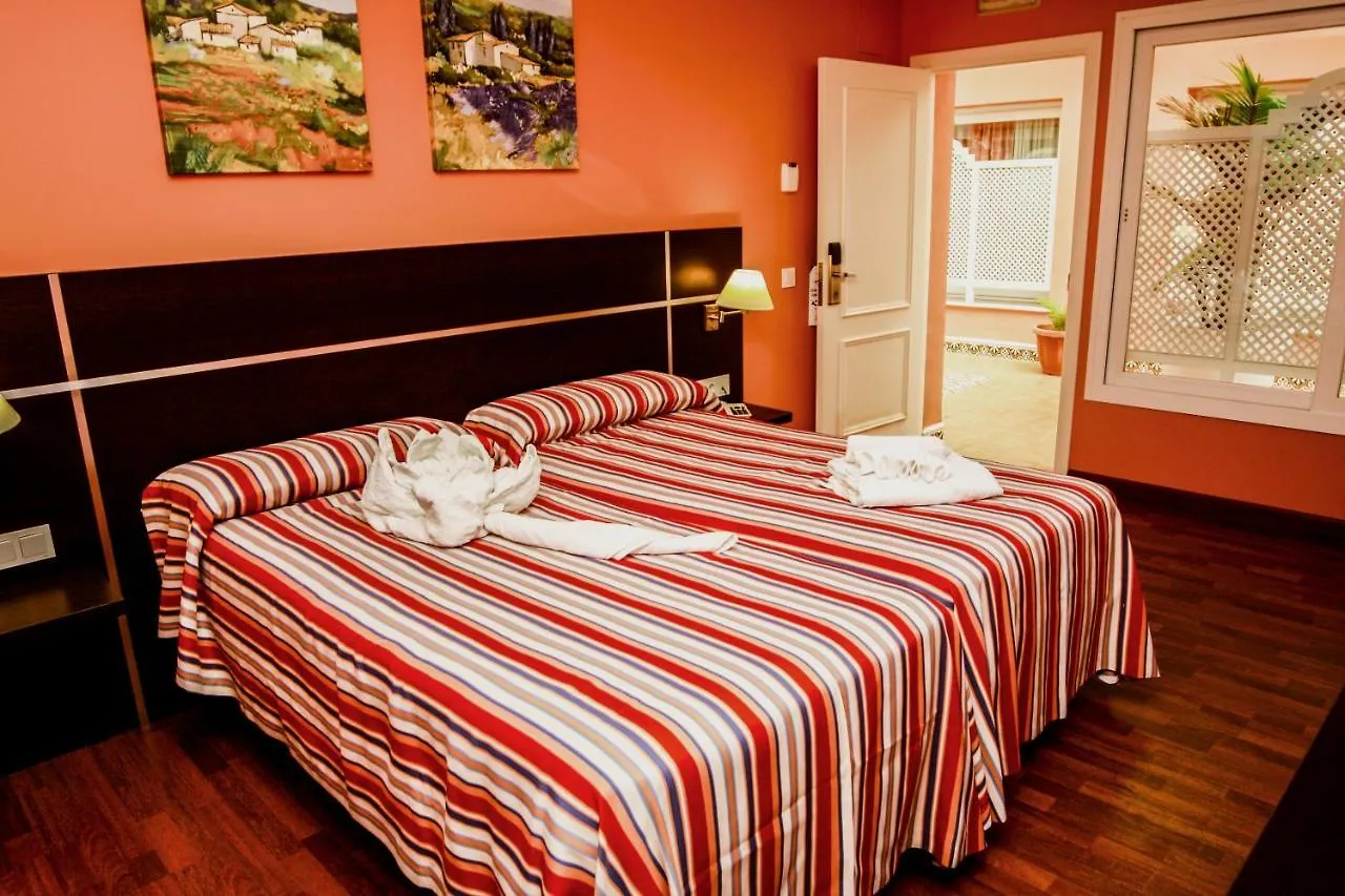 Hotel Vertice Chipiona Mar