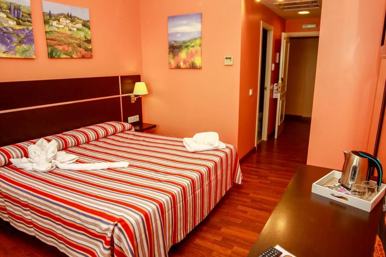 Hotel Vertice Chipiona Mar