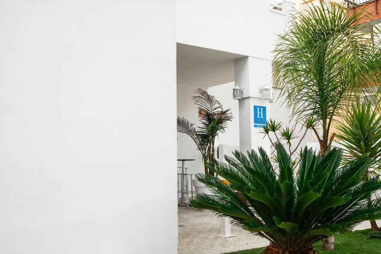 Hotel Vertice Chipiona Mar